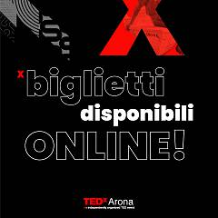 Tedx arona
